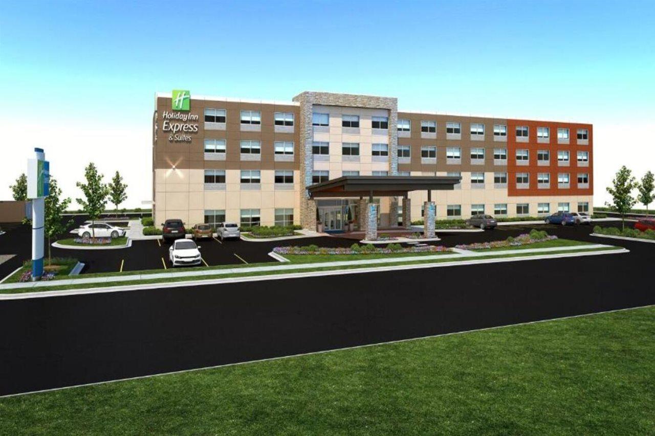 Holiday Inn Express & Suites - Goodland I-70, An Ihg Hotel Exterior photo